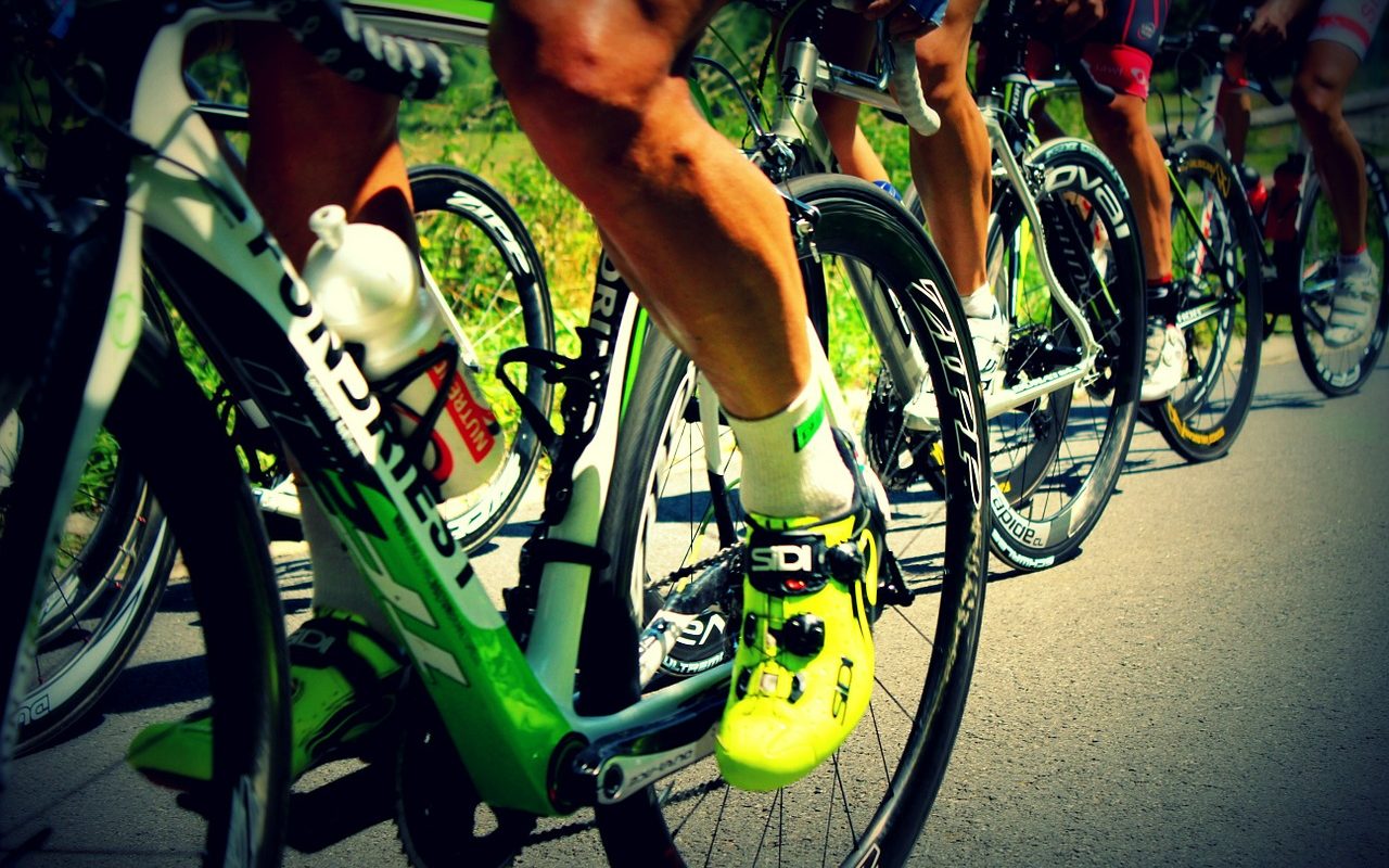 cycling